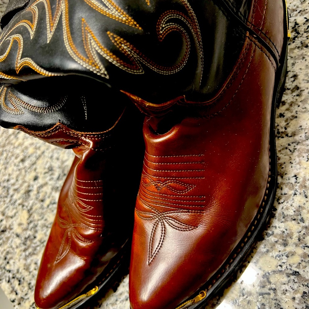 Western Boots